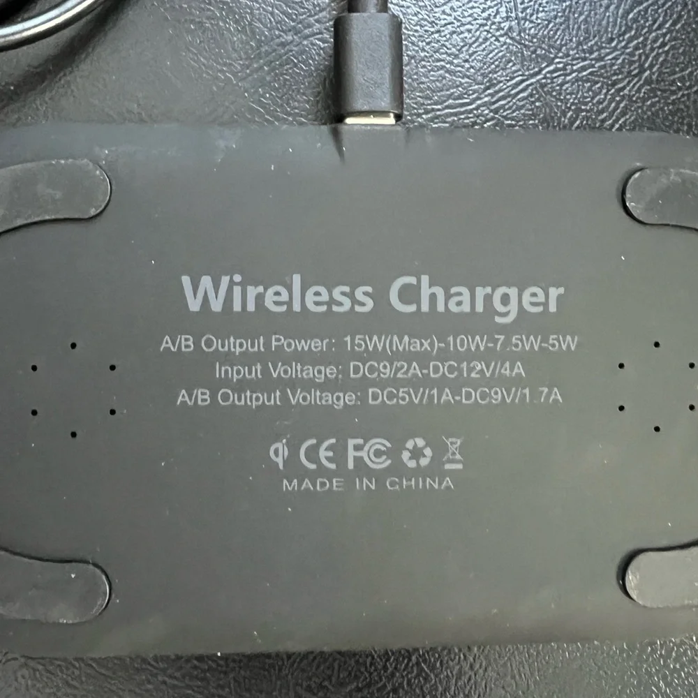 N/A dual wireless